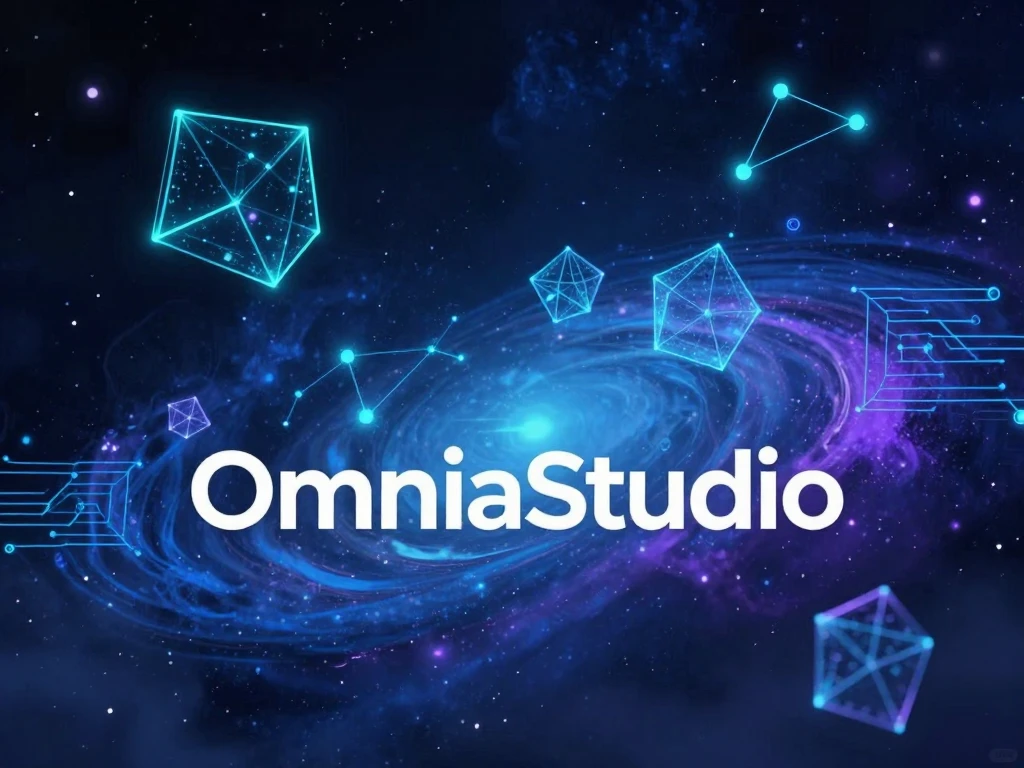 Logo OmniaStudio